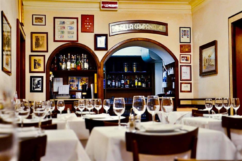 Europe's Most Beautiful Historic Restaurants