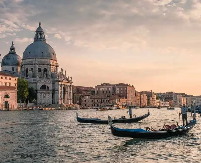 The Fascinating Story Of Venice