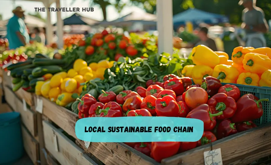 Local Sustainable Food Chain